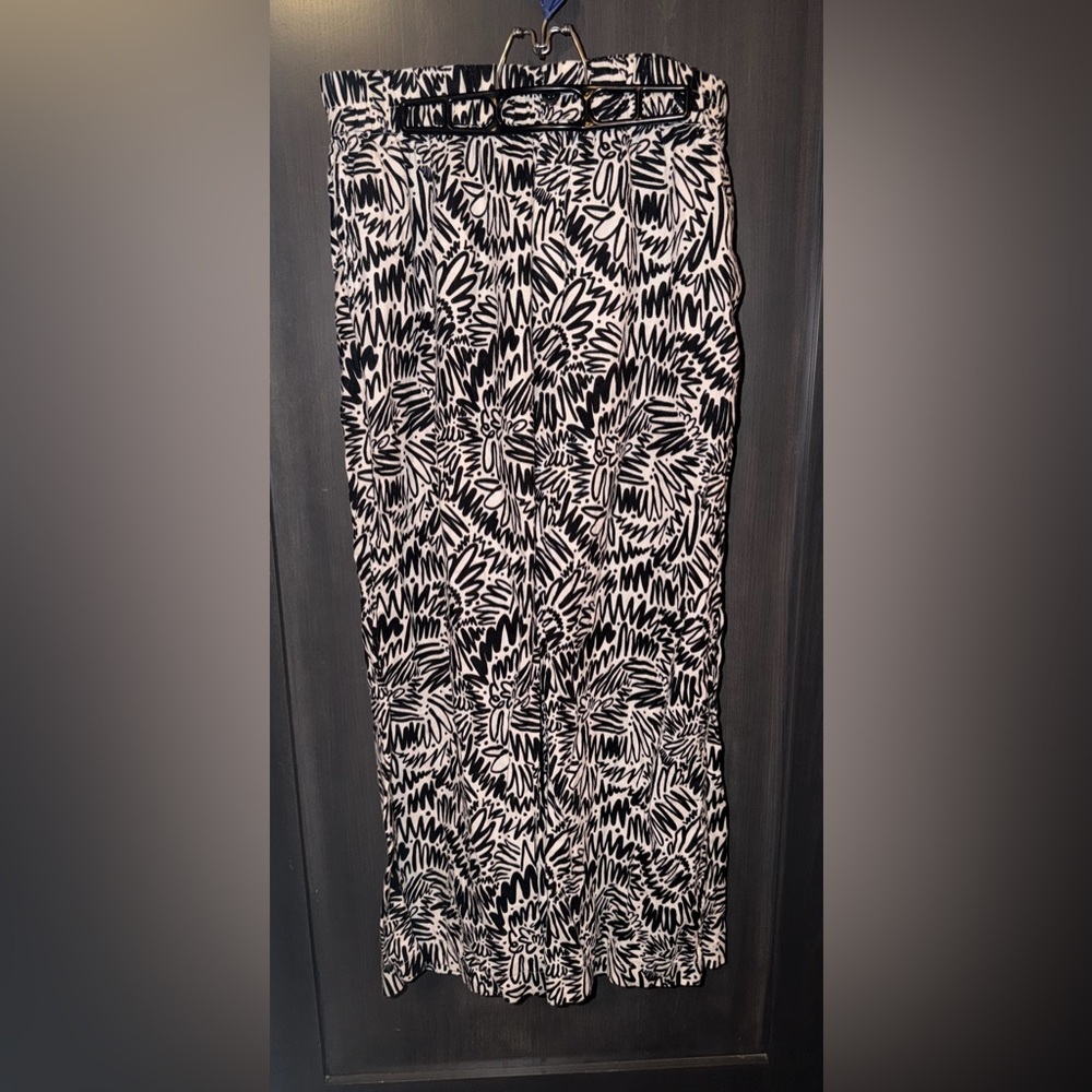 NOOWORKS catalina pants squiggle